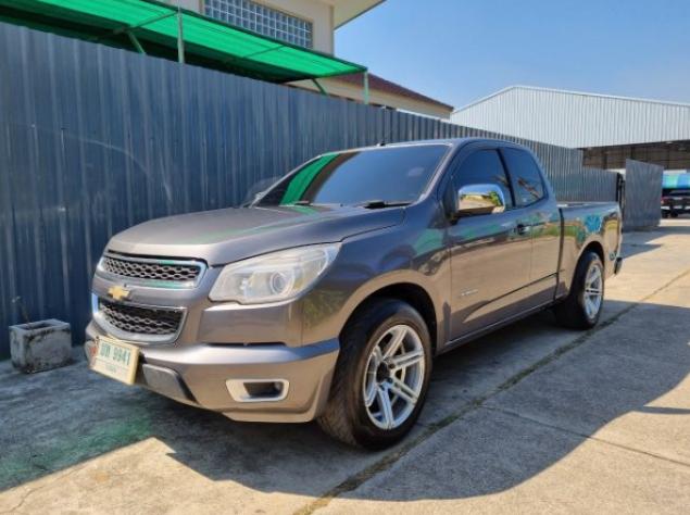 CHEVROLET Colorado cab2.8 Ltz 2013