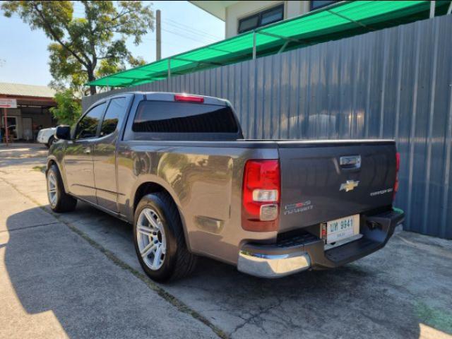 CHEVROLET Colorado cab2.8 Ltz 2013