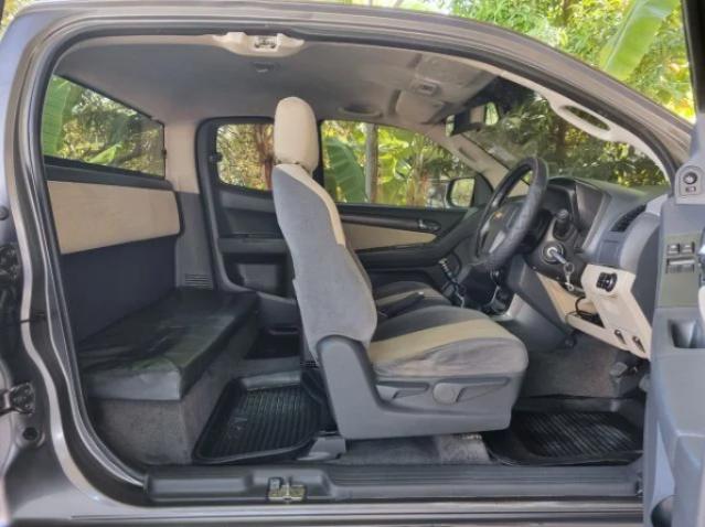 CHEVROLET Colorado cab2.8 Ltz 2013