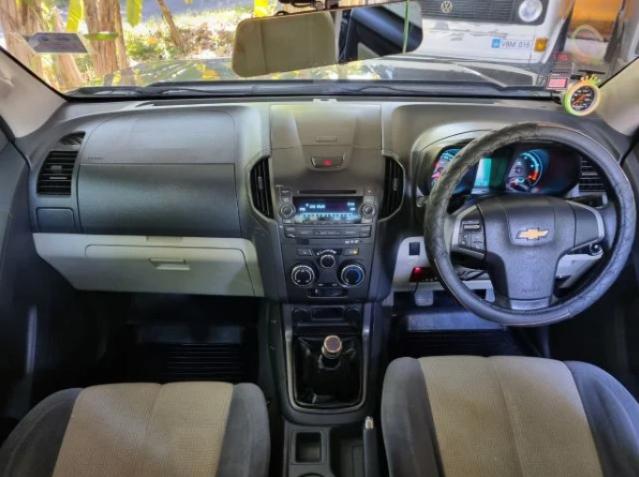 CHEVROLET Colorado cab2.8 Ltz 2013