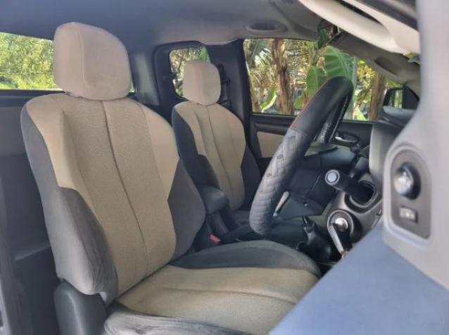 CHEVROLET Colorado cab2.8 Ltz 2013