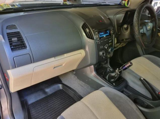 CHEVROLET Colorado cab2.8 Ltz 2013