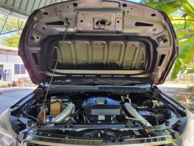 CHEVROLET Colorado cab2.8 Ltz 2013