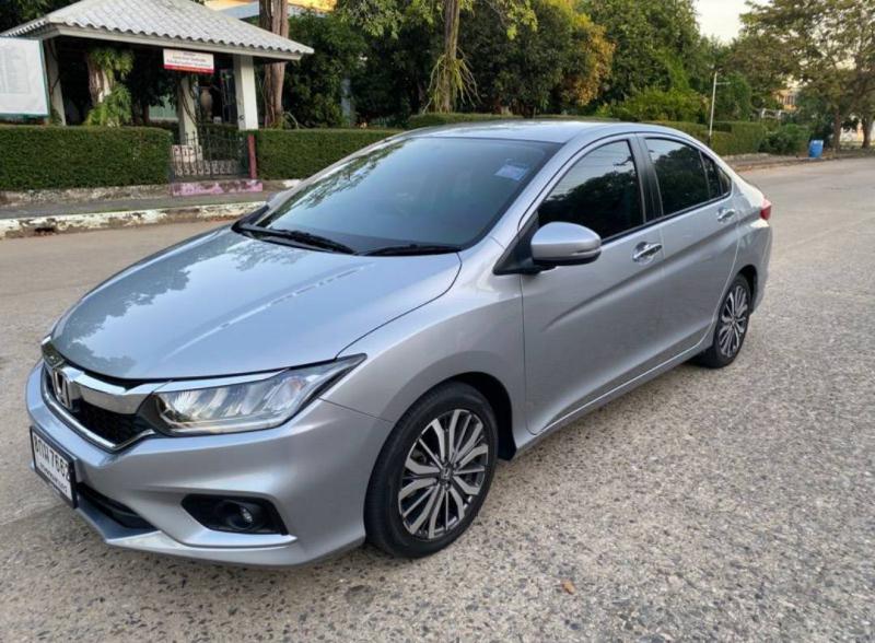 HONDA CITY 2019