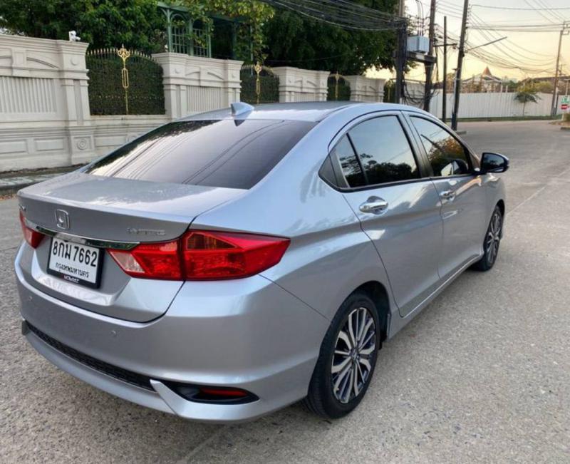 HONDA CITY 2019