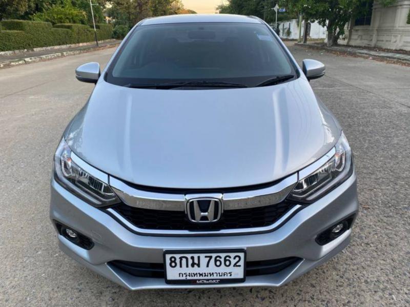 HONDA CITY 2019