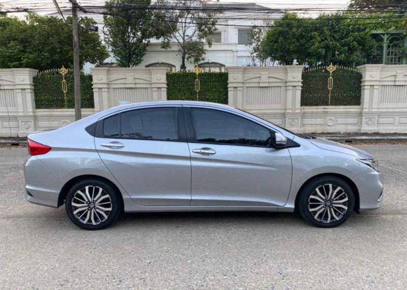 HONDA CITY 2019