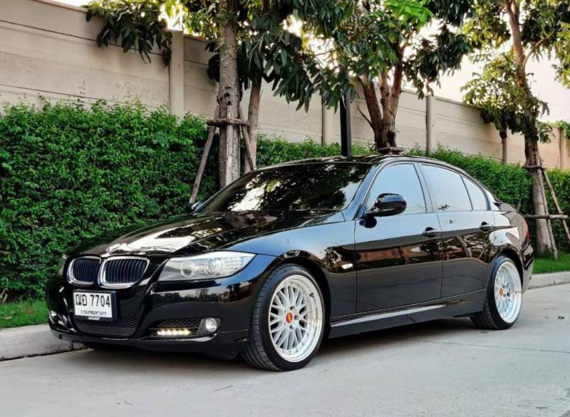 BMW Series 3 2010