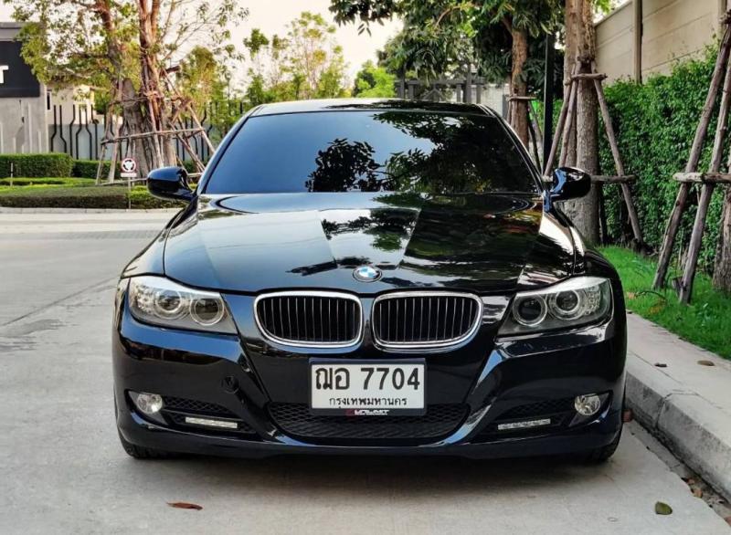 BMW Series 3 2010