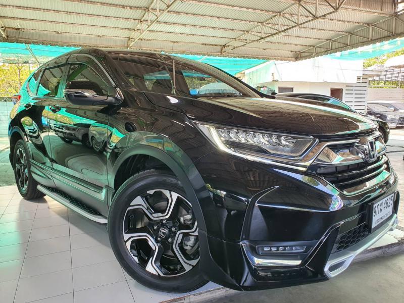 HONDA CRV 2.4ES AWD 2019