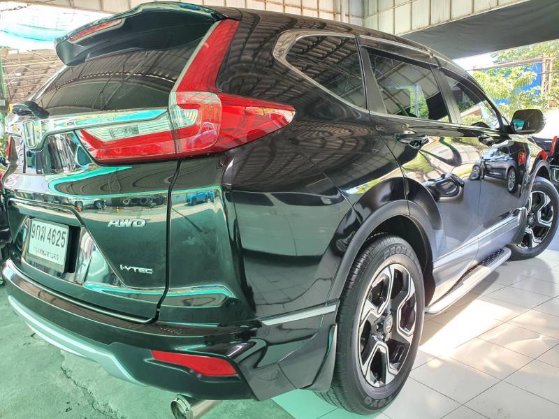 HONDA CRV 2.4ES AWD 2019