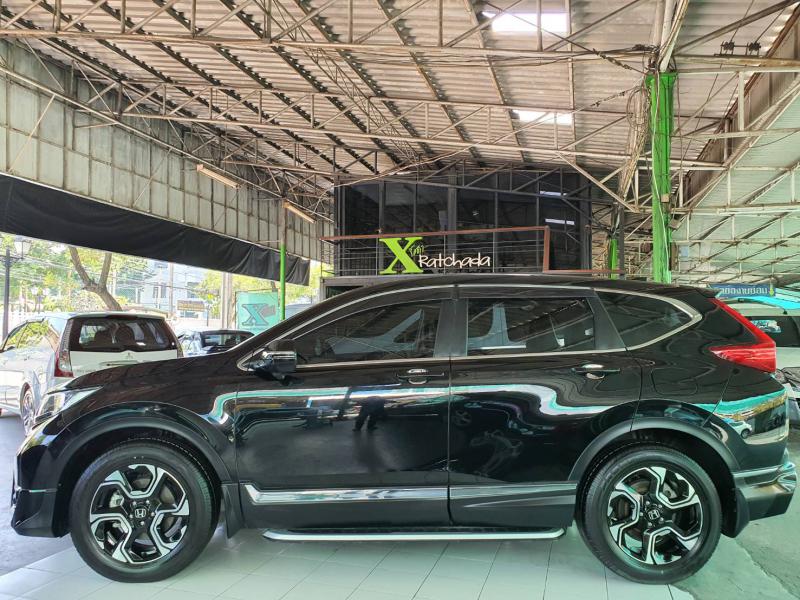HONDA CRV 2.4ES AWD 2019