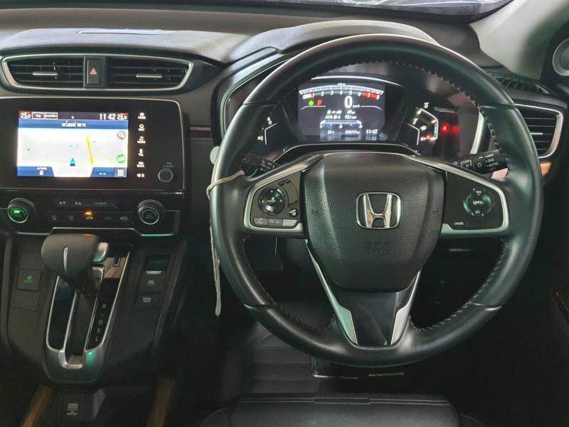 HONDA CRV 2.4ES AWD 2019