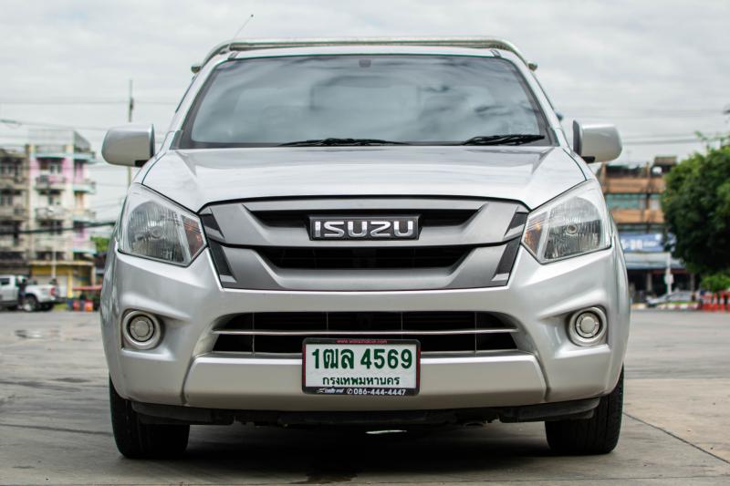ISUZU D-MAX 2016