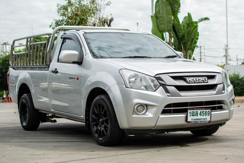 ISUZU D-MAX 2016