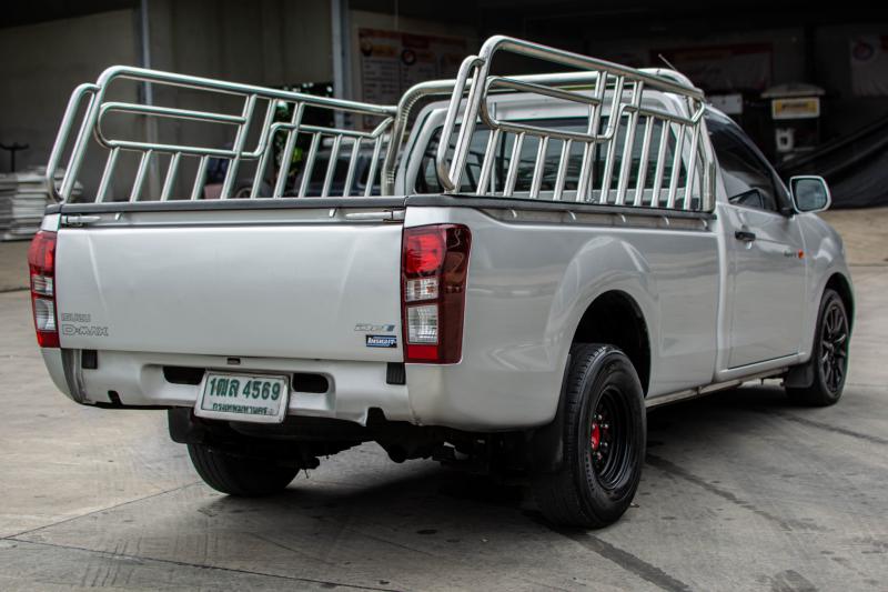 ISUZU D-MAX 2016
