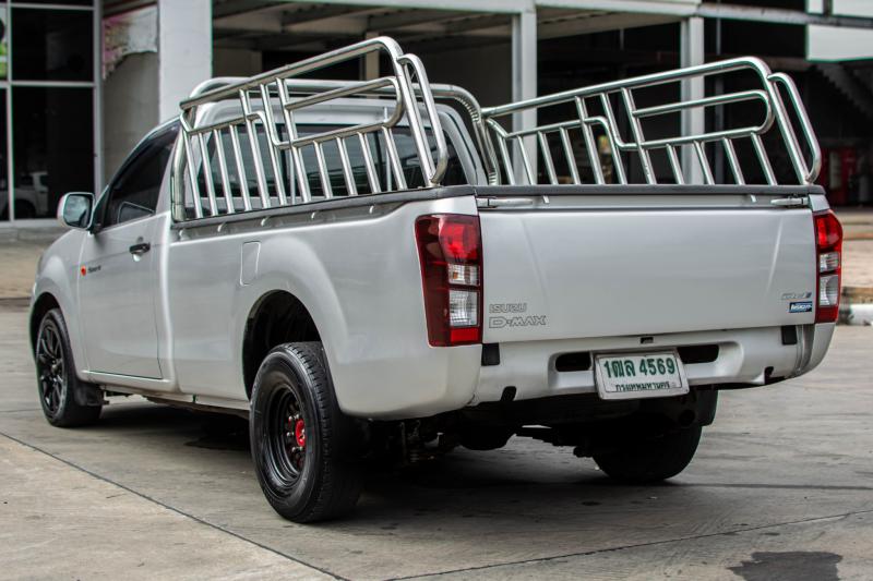 ISUZU D-MAX 2016