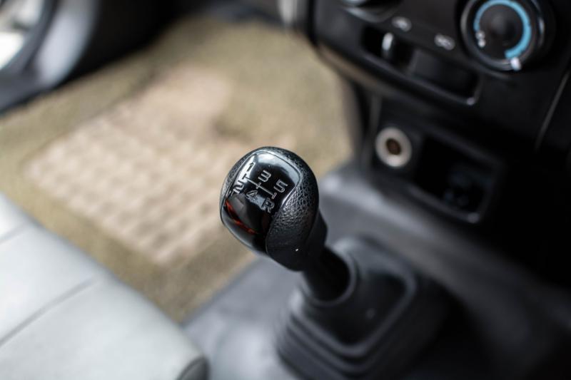 ISUZU D-MAX 2016