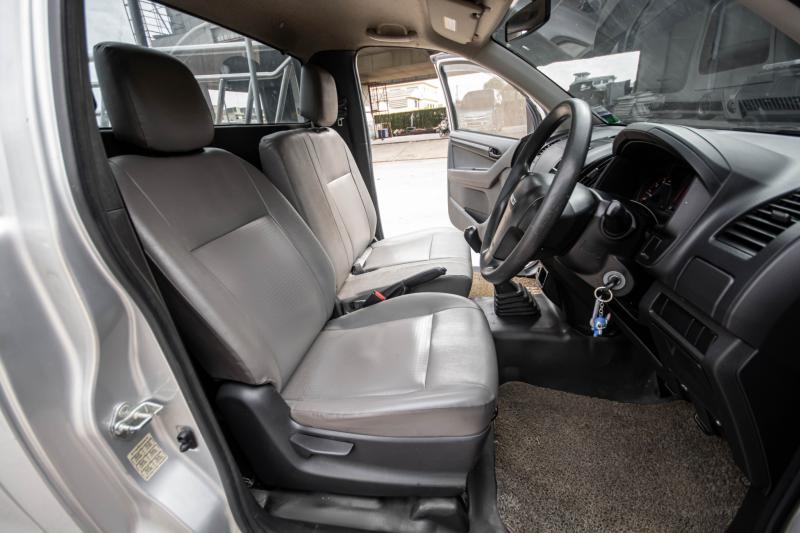 ISUZU D-MAX 2016