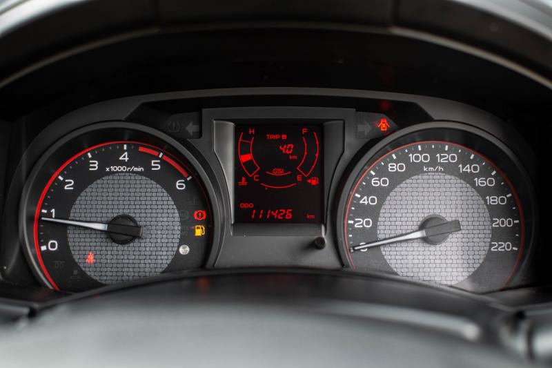 ISUZU D-MAX 2016