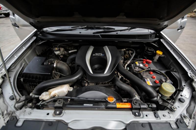 ISUZU D-MAX 2016