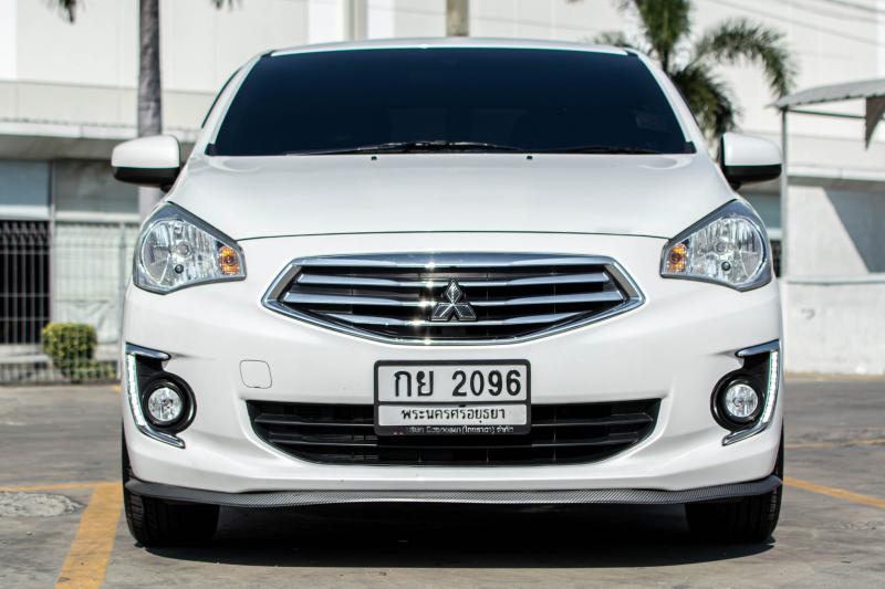 MITSUBISHI ATTRAGE 2017