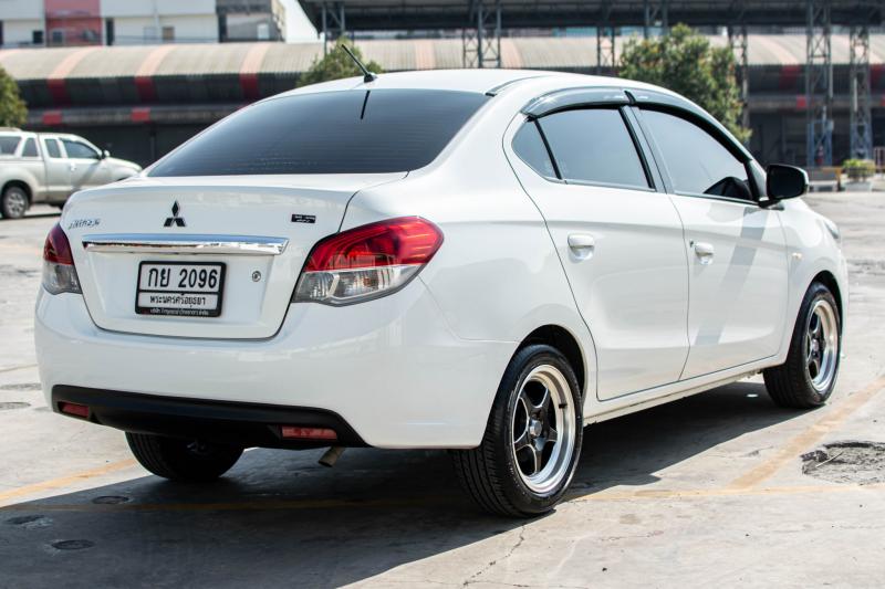 MITSUBISHI ATTRAGE 2017