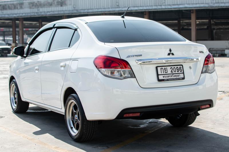 MITSUBISHI ATTRAGE 2017