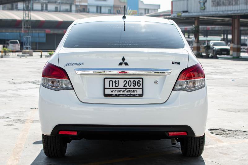 MITSUBISHI ATTRAGE 2017