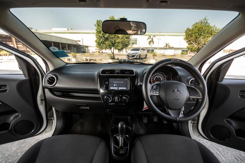 MITSUBISHI ATTRAGE 2017