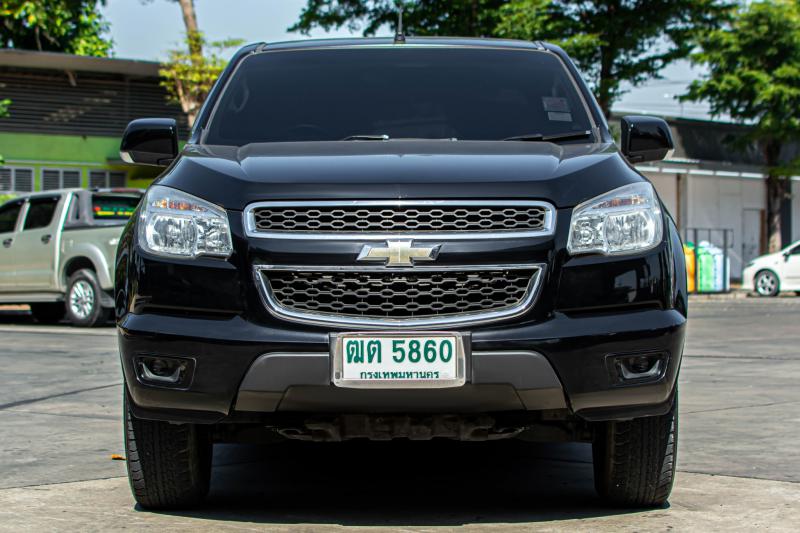 CHEVROLET COLORADO 2012