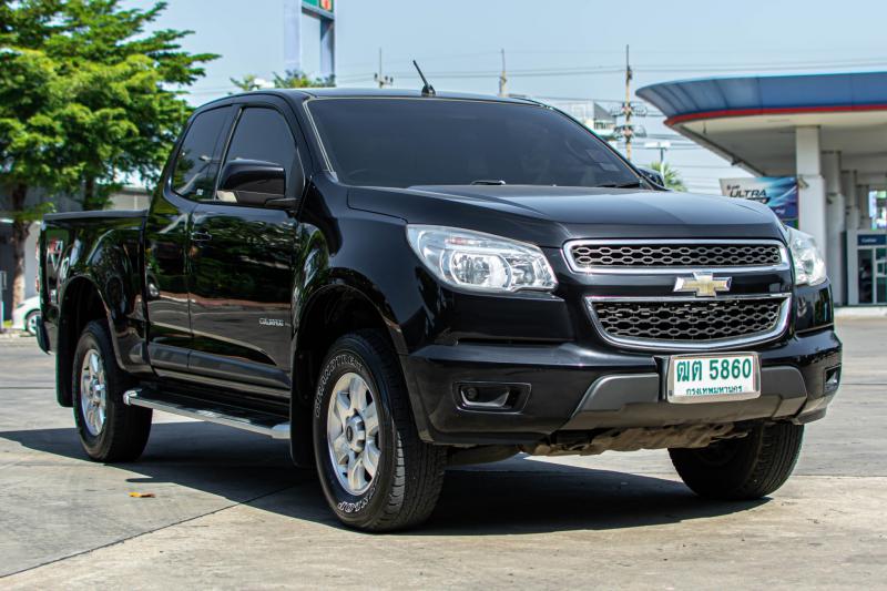 CHEVROLET COLORADO 2012