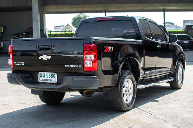 CHEVROLET COLORADO 2012