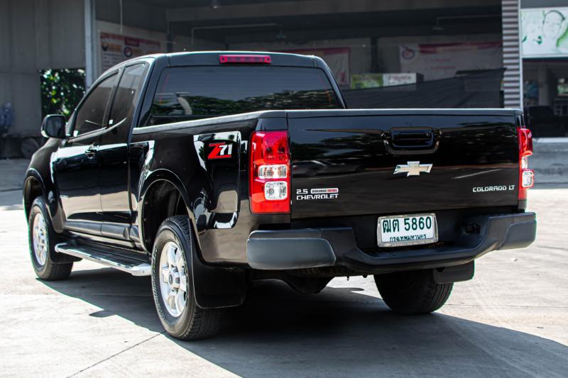 CHEVROLET COLORADO 2012