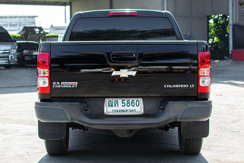 CHEVROLET COLORADO 2012