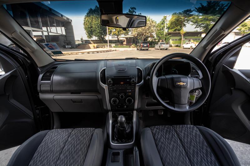 CHEVROLET COLORADO 2012