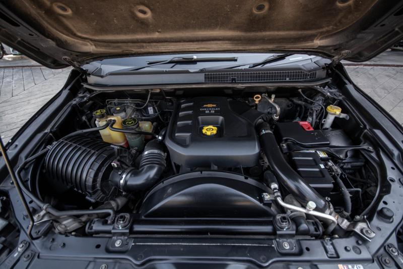 CHEVROLET COLORADO 2012
