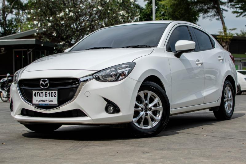 MAZDA MAZDA,2 2015