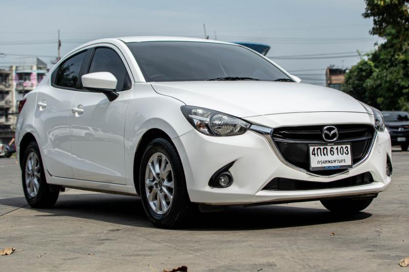 MAZDA MAZDA,2 2015