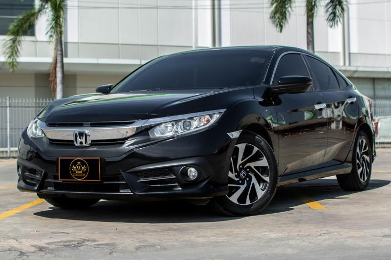 HONDA CIVIC 2018