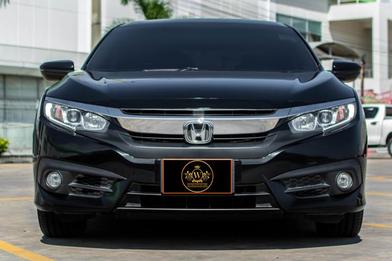 HONDA CIVIC 2018