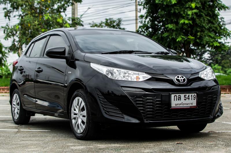 TOYOTA YARIS 2018