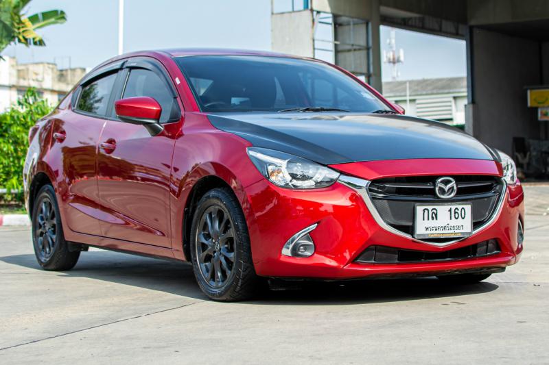 MAZDA MAZDA,2 2018