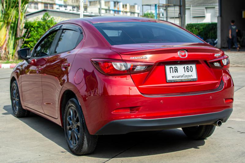 MAZDA MAZDA,2 2018