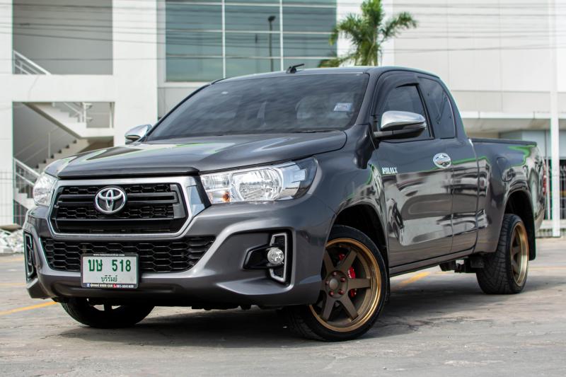 TOYOTA HI-LUX REVO 2020