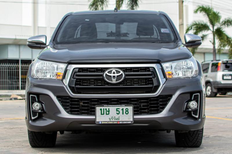 TOYOTA HI-LUX REVO 2020