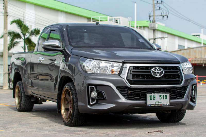 TOYOTA HI-LUX REVO 2020