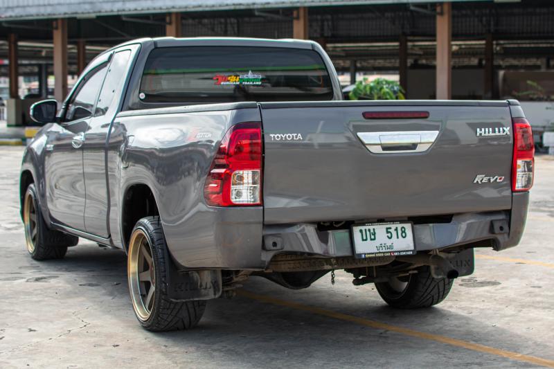 TOYOTA HI-LUX REVO 2020