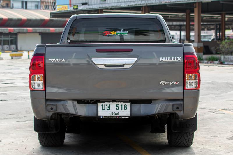 TOYOTA HI-LUX REVO 2020