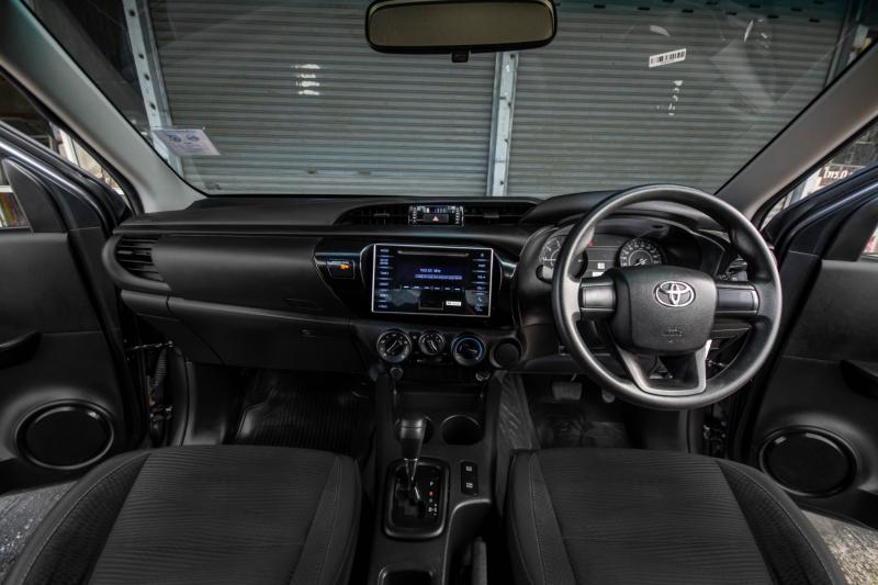 TOYOTA HI-LUX REVO 2020